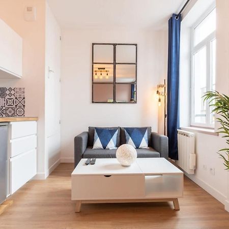 דירות Lille - Quiet And Cozy Studio! מראה חיצוני תמונה